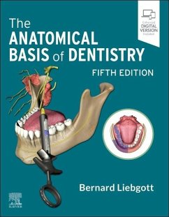 Cover The Anatomical Basis of Dentistry