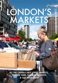 Cover London's Markets