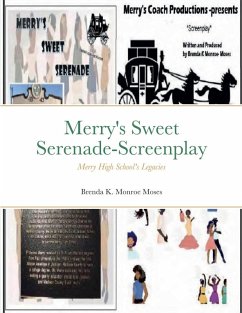 Cover Merry's Sweet Serenade-Screenplay