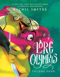 Lore Olympus: Volume Four: UK Edition - Smythe, Rachel
