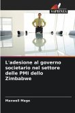 L'adesione al governo societario nel settore delle PMI dello Zimbabwe