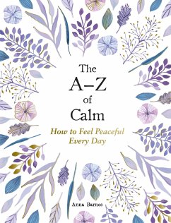 The A-Z of Calm - Barnes, Anna