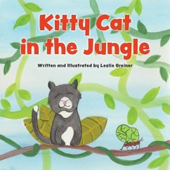 Kitty Cat in the Jungle - Greiner, Leslie
