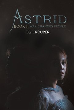 Astrid-Book I - Trouper, T G