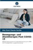 Bewegungs- und Atemtherapie Post COVID-19