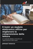 E-lsmir un modulo elettronico offline per migliorare la comprensione della lettura