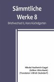 Sämmtliche Werke 8 Sämmtliche Werke 8