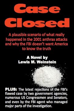 Case Closed - Weinstein, Lewis M.