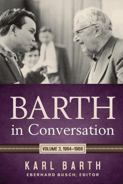 Barth in Conversation - Barth, Karl