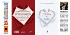 Corazón de papel - Ortega-López, Isidoro