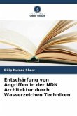 Entschärfung von Angriffen in der NDN Architektur durch Wasserzeichen Techniken