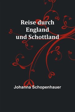 Cover Reise durch England und Schottland