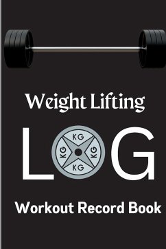 Workout Log Book - Daniel, Lev