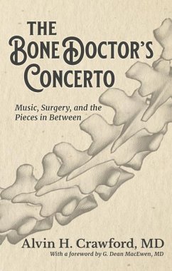 The Bone Doctor's Concerto - Crawford, Alvin