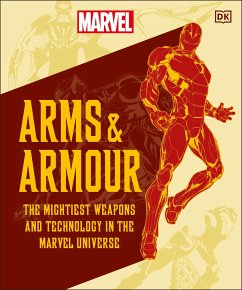 Marvel Arms and Armour - Jones, Nick