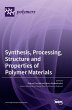 Synthesis, Processing, Structure and... - Bild 1