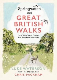 Springwatch: Great British Walks - Waterson, Luke