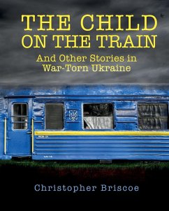 The Child on the Train - Briscoe, Christopher