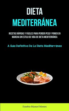 Dieta Mediterránea - Montes, Eusebio-Manuel