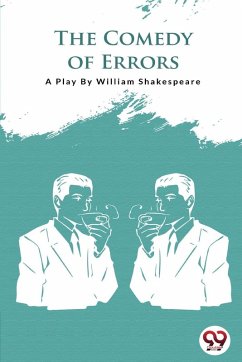 Cover The Comedy Of Errors