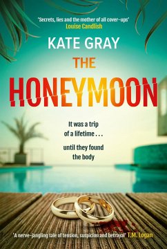 The Honeymoon - Gray, Kate