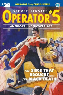 Operator 5 #38 - Steele, Curtis; Tepperman, Emile C.