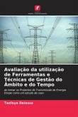 Avaliação da utilização de Ferramentas e Técnicas de Gestão do Âmbito e do Tempo