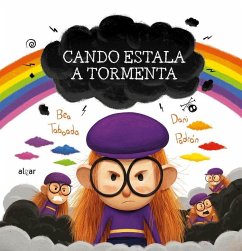 Cover Cando estala a tormenta