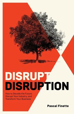 Disrupt Disruption - Finette, Pascal