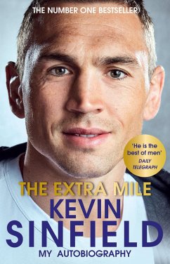 The Extra Mile - Sinfield, Kevin