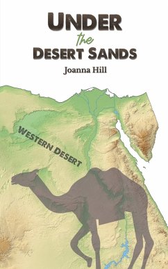 Under the Desert Sands - Hill, Joanna