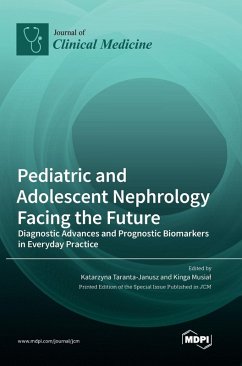 Cover Pediatric and Adolescent Nephrology Facing the Future