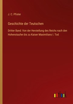 Geschichte der Teutschen