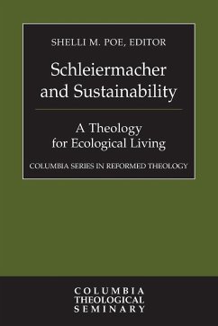 Schleiermacher and Sustainability