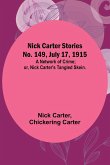 Nick Carter Stories No. 149, July 17, 1915