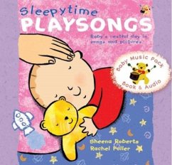 Sleepytime Playsongs - Roberts, Sheena