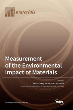 Cover Measurement of the Environmental Impact of Materials