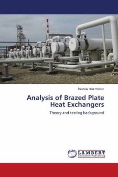 Analysis of Brazed Plate Heat Exchangers - Yilmaz, Ibrahim Halil