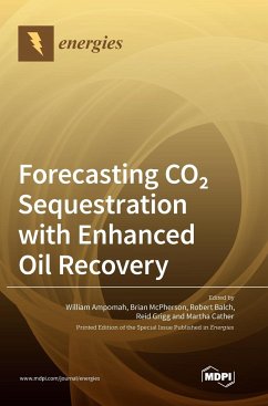 Forecasting CO2 Sequestration with Enhanced Oil Recovery