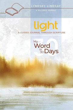 Light - My Word in 30 Days - Lindsay, Lyndsey