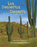 Deserts (Spanish-English) (eBook, ePUB)