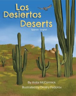 Cover Deserts (Spanish-English) (eBook, ePUB)