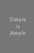 Simple is Ample - Bild 1