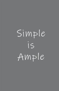 Simple is Ample - Deginal, Neeraj