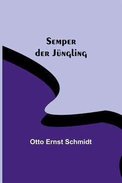 Cover Semper der Jüngling