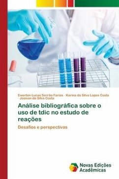 Análise bibliográfica sobre o uso de tdic no estudo de reações - Lucas Serrão Farias, Ewerton;da Silva Lopes Costa, Karina;da Silva Costa, Josivan