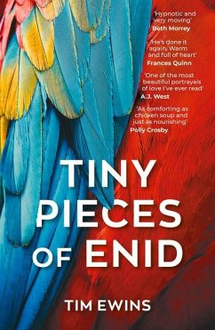 Tiny Pieces of Enid - Ewins, Tim