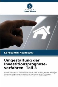 Umgestaltung der Investitionsprognose-verfahren Teil 3 - Kuznetsov, Konstantin