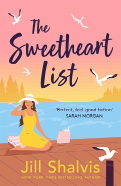 The Sweetheart List - Shalvis, Jill (Author)