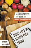 Dairy Free & Gluten Free Foods